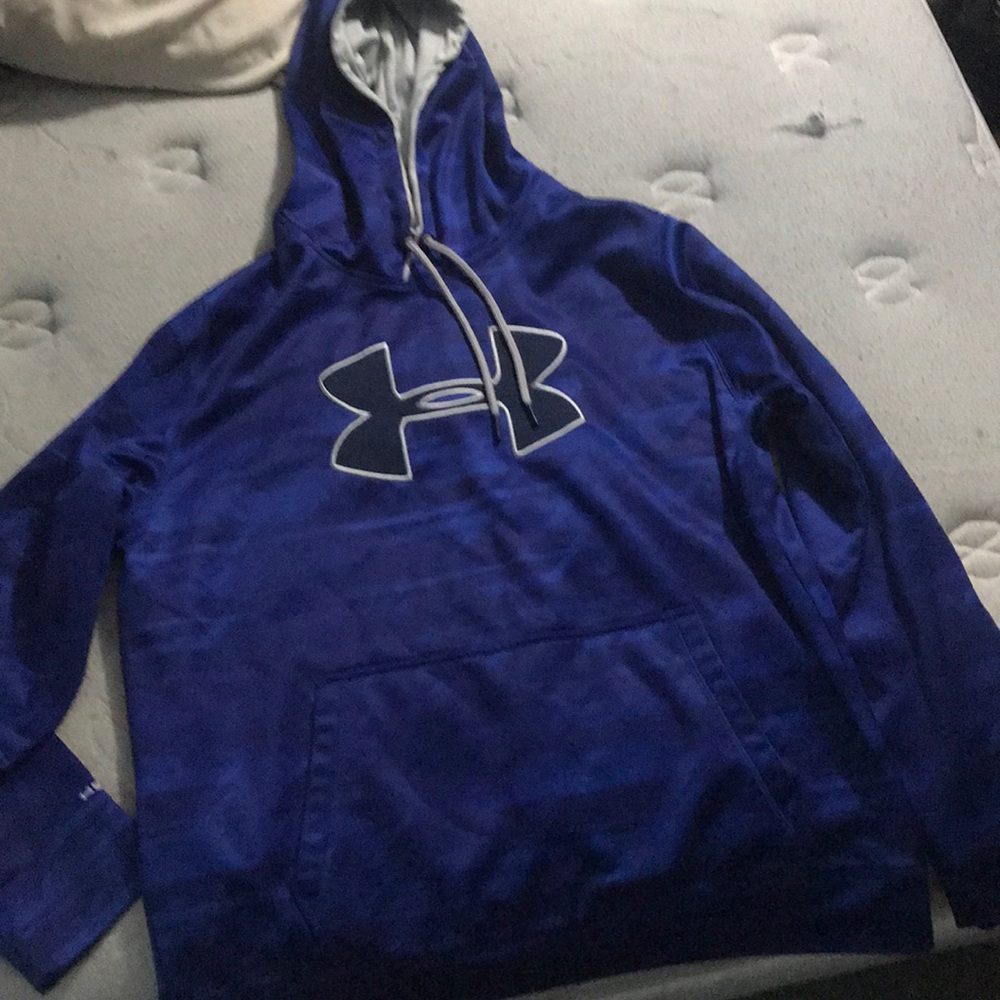 Under armour hoodie